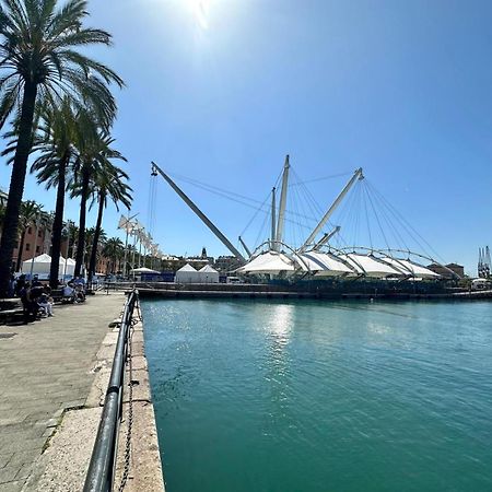 Nel Cuore Di Genova - Siti Unesco-La Meridiana House Екстер'єр фото