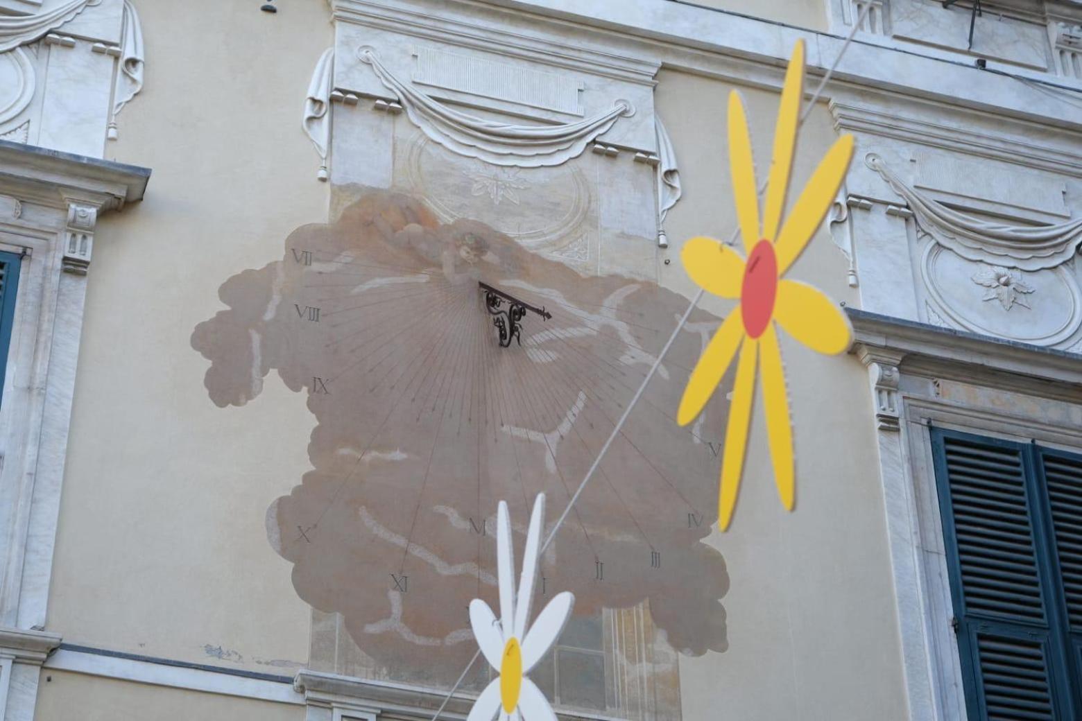Nel Cuore Di Genova - Siti Unesco-La Meridiana House Екстер'єр фото
