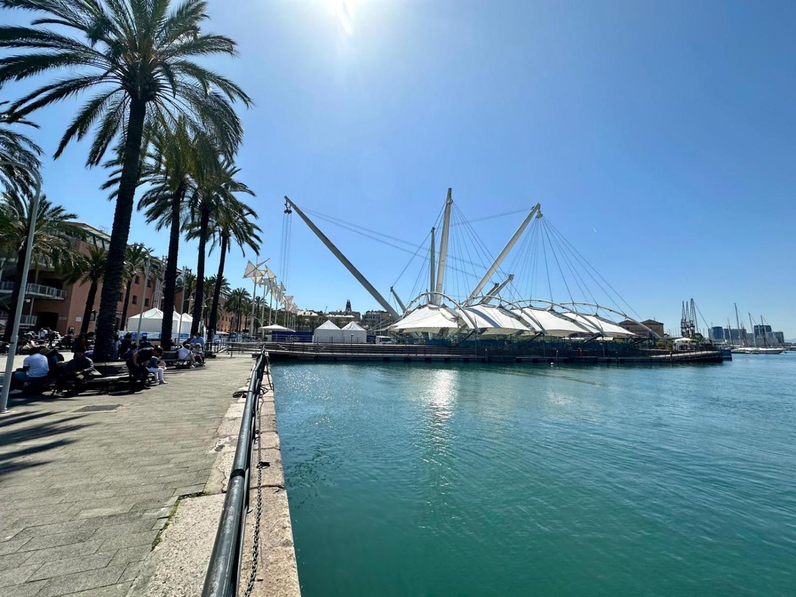 Nel Cuore Di Genova - Siti Unesco-La Meridiana House Екстер'єр фото