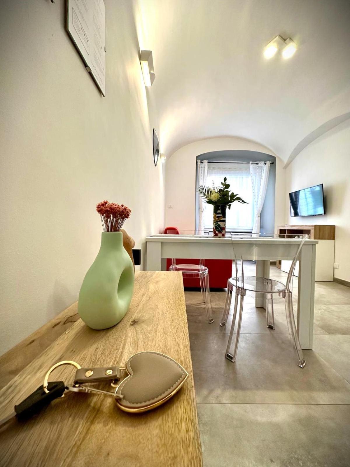 Nel Cuore Di Genova - Siti Unesco-La Meridiana House Екстер'єр фото