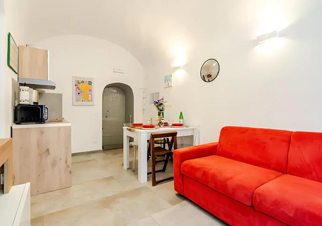 Nel Cuore Di Genova - Siti Unesco-La Meridiana House Екстер'єр фото