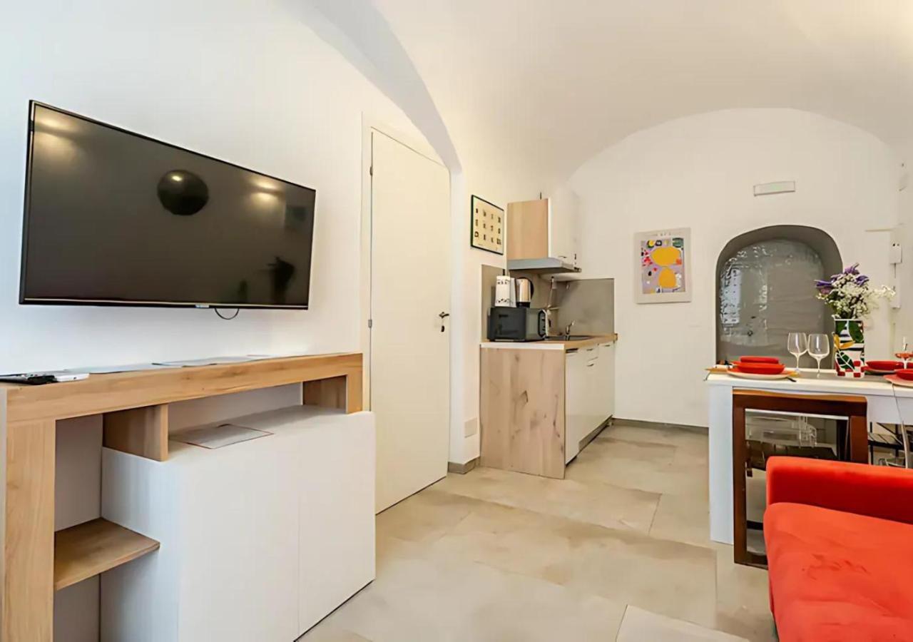 Nel Cuore Di Genova - Siti Unesco-La Meridiana House Екстер'єр фото