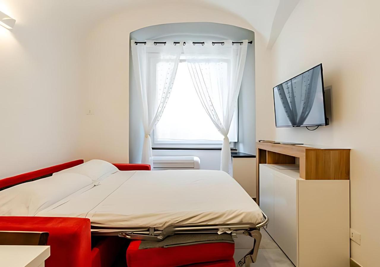 Nel Cuore Di Genova - Siti Unesco-La Meridiana House Екстер'єр фото